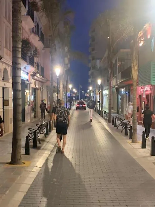 Best Location In Fuengirola! Apartamento Fuengirola