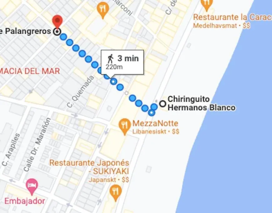 Best Location In Fuengirola! Fuengirola