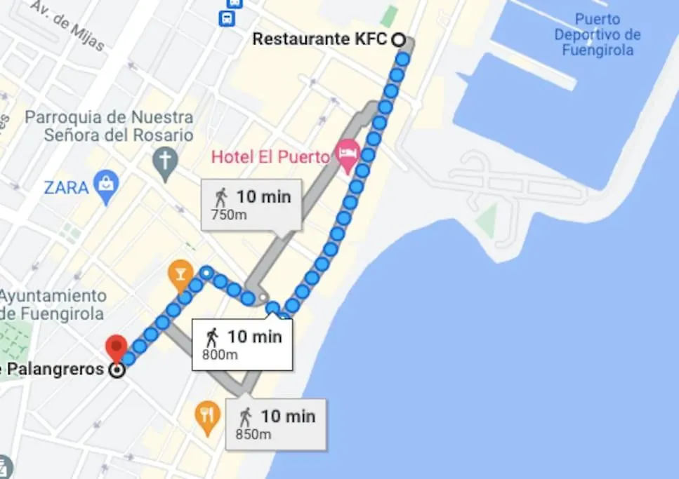 Best Location In Fuengirola!